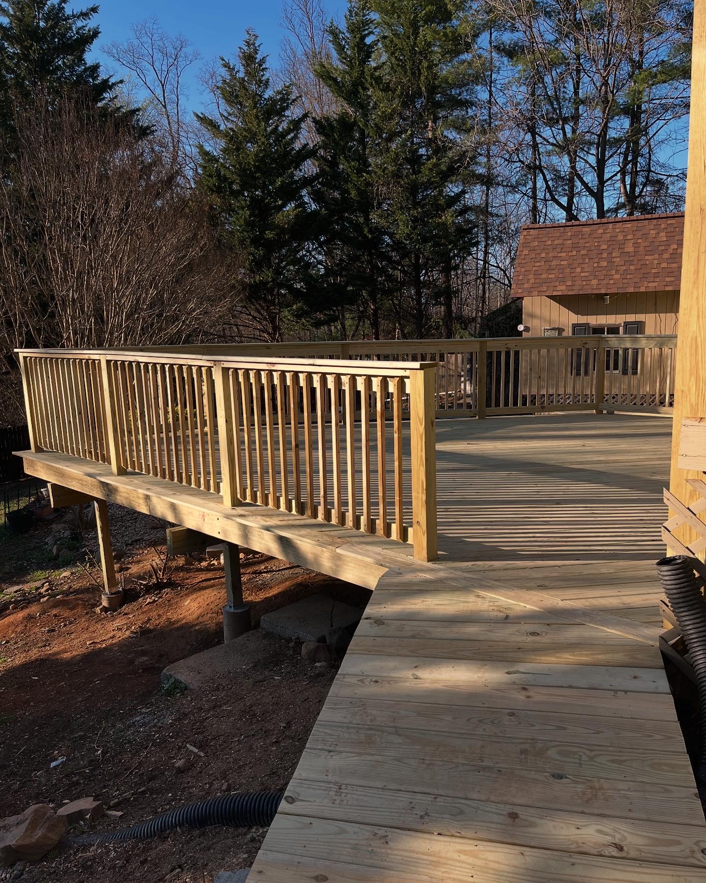 Decks