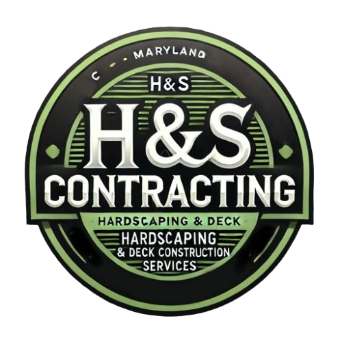 H&S Contracting Logo