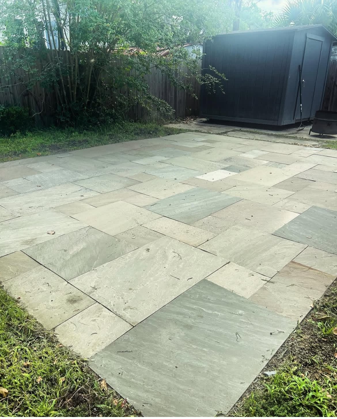 Hardscaping